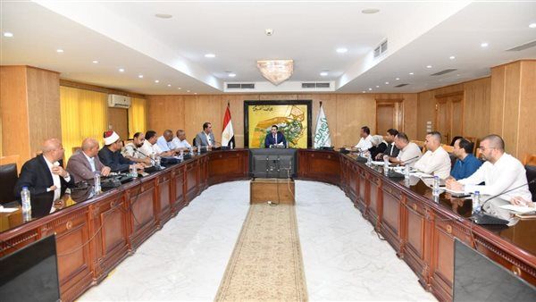 الفيوم تستعد لانطلاق الحملة القومية لتطعيم الأطفال ضد الحصبة