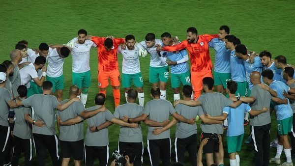 صلاح محسن يقود المصري أمام بيراميدز في الدوري الممتاز