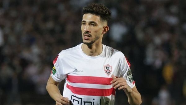 أحمد فتوح يغيب عن مباراة الزمالك وبتروجت بالدوري