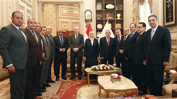 رئيسة النيابة الإدارية: محكمة النقض قمة الهرم القضائي لإرساء صحيح القانون