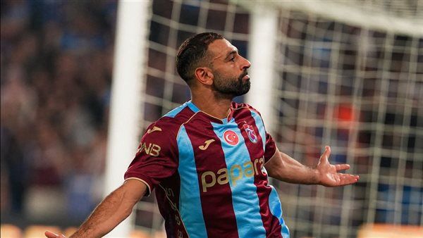 محمد صلاح أساسيًا مع طرابزون سبور أمام آميد سبورتيف في الدوري التركي