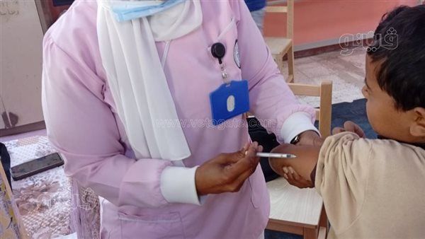 رغم القضاء على الحصبة، لماذا تطعم مصر 21 مليون طفل؟