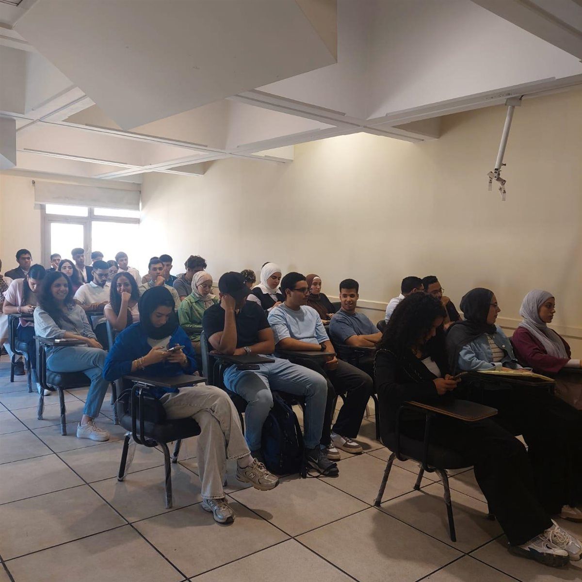  قصر العيني تختتم مقابلات المتقدمين للبرنامج المتكامل
