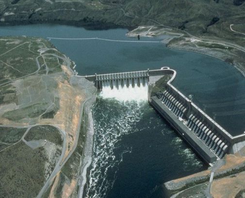 سعة السدود الإثيوبية تعادل 100 مليار متر مكعب من المياه