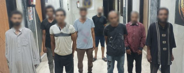 أطفال في الشوارع.. الداخلية تكشف استغلال 7 أحداث في التسول وبيع السلع بالقاهرة