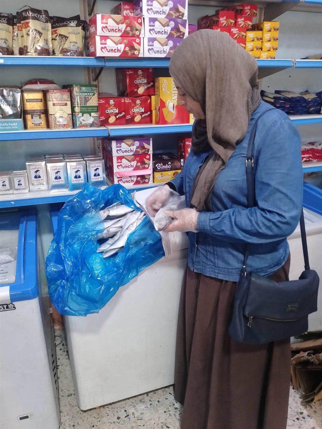 حملات بيطرية مكثفة للتفتيش على الأسواق بدمياط 