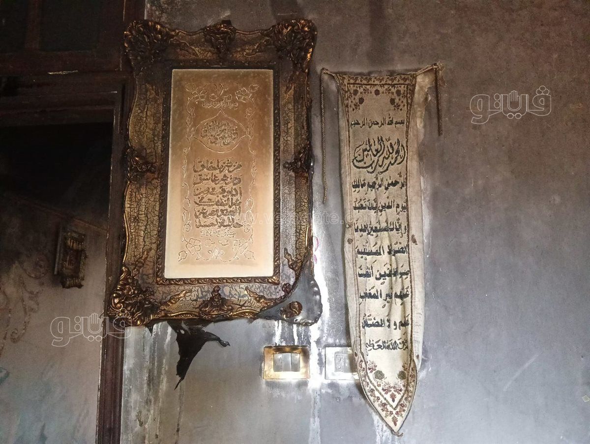 اندلاع حريق بشقة سكنية ببورسعيد 