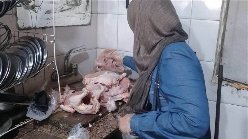 حملات بيطرية مكثفة