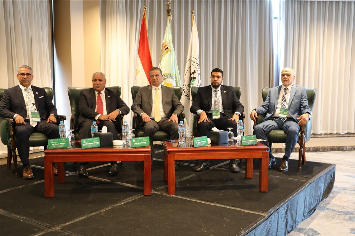  فعاليات الورشة الإقليمية للاتفاقية الدولية لوقاية النباتات