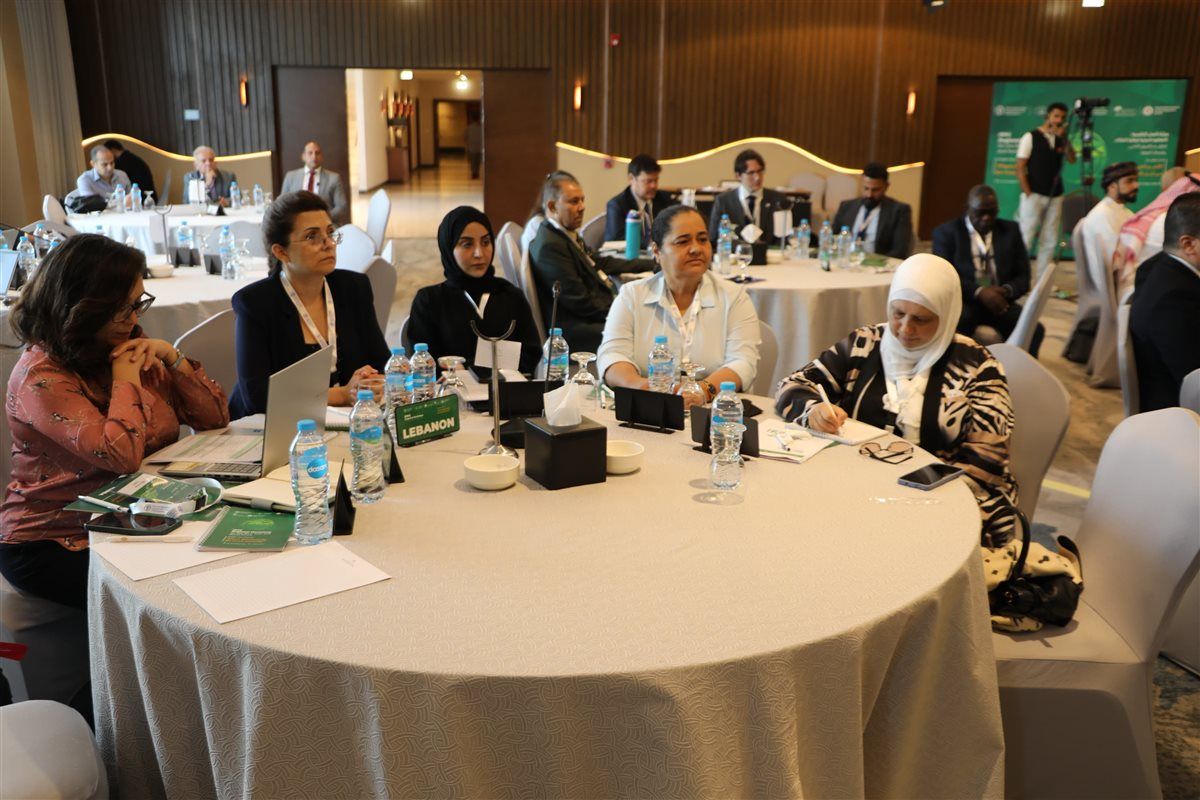  فعاليات الورشة الإقليمية للاتفاقية الدولية لوقاية النباتات