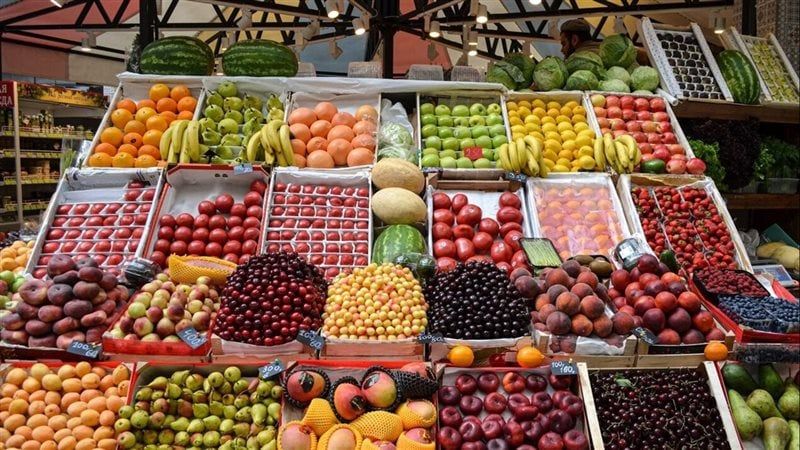 أسعار الفاكهة اليوم، فيتو