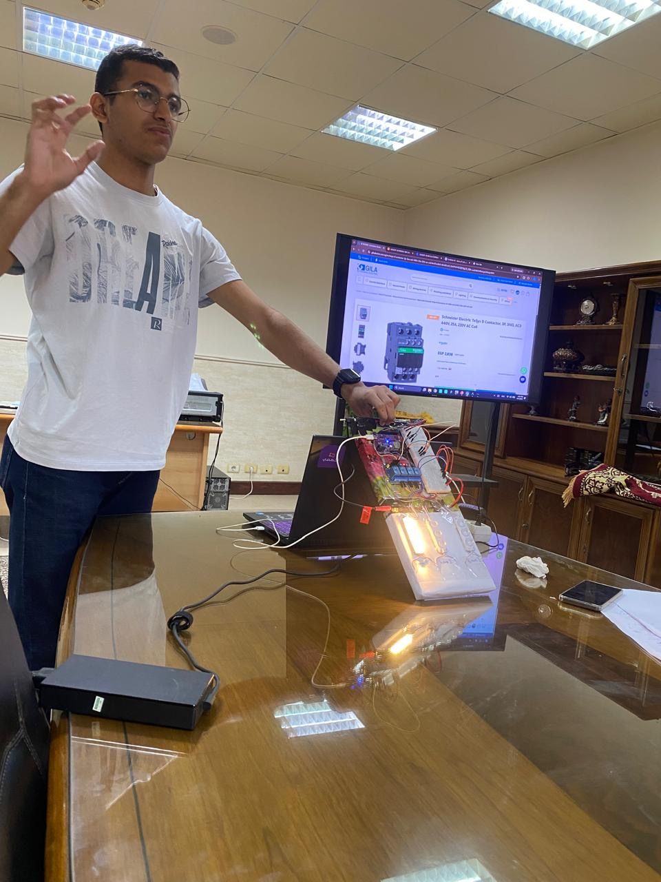 جامعة دمنهور تشارك في أعمال تقييم مشروعات المبادرة الوطنية للمشروعات الخضراء الذكية، فيتو