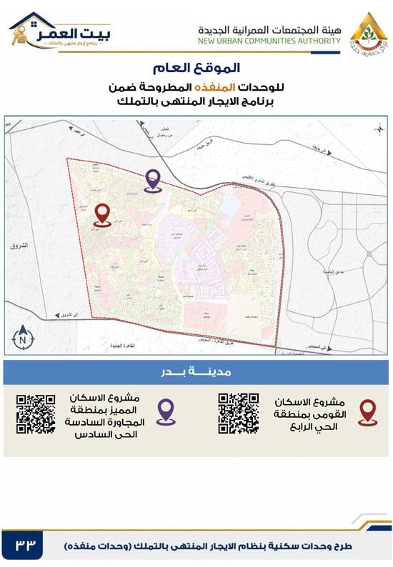 كراسه شروط الايجار التمليكى  (33)