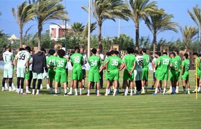 الدوري الممتاز، المصري يواصل النزيف ويخسر بثنائية أمام بتروجت ( صور)