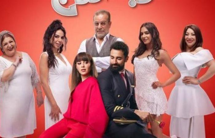 شاهد، التجهيزات الأخيرة للعرض الخاص لفيلم ريد فلاج بطولة أحمد حاتم وجميلة عوض