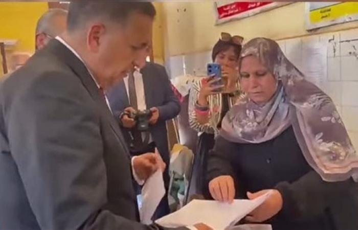 محافظ القليوبية VS مديرة مدرسة كفر الجزار.. بطلة تستحق التكريم تكشف الواقع المرير لمدارس الإقليم