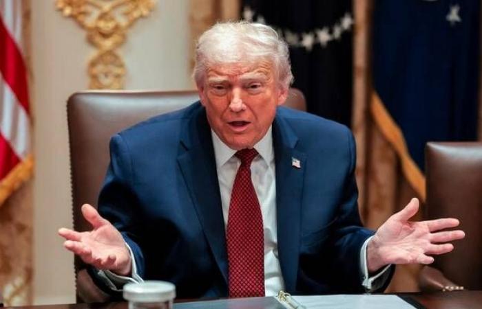 ترامب: العقوبات تضرب إيران بقوة وطهران لن تمتلك سلاحًا نوويًا