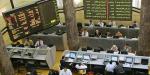 554.1 مليار جنيه قيمة التداول بالبورصة خلال الأسبوع