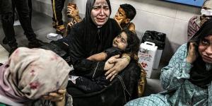 ارتفاع
      أعداد
      شهداء
      غزة
      لـ
      240
      منذ
      انتهاء
      الهدنة