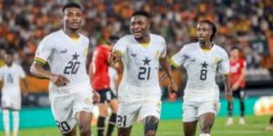 مجموعة مصر.. موعد مباراة غانا ضد موزمبيق فى كأس أمم أفريقيا 2023