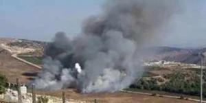 غارات إسرائيلية تستهدف مناطق وبلدات جنوب لبنان