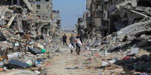 9
      شهداء
      "نصفهم
      من
      الأطفال"
      في
      قصف
      جديد
      للاحتلال
      على
      غزة
