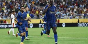 على
      حساب
      السيتي..
      الهلال
      السعودي
      يحقق
      المفاجأة
      ويبلغ
      ربع
      نهائي
      مونديال
      الأندية