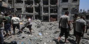 وزيرا
      خارجية
      مصر
      وقطر
      يبحثان
      جهود
      وقف
      إطلاق
      النار
      في
      غزة