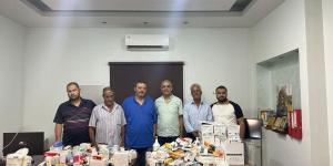 اتحاد
      نقابات
      عمال
      فلسطين
      -
      فرع
      لبنان
      يزور
      جمعية
      الهلال
      الأحمر
      الفلسطيني
      في
      صور