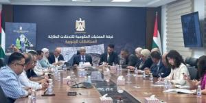 الوزير
      برهم:
      امتحانات
      الثانوية
      العامة
      ستُعقد
      في
      غزة
      رغم
      كل
      التحديات