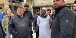 الشيخ
      محمود
      الحسنات
      في
      زيارة
      لأبناء
      الشعب
      الفلسطيني
      بمخيم
      اليرموك