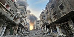 الإفتاء
      المصرية:
      الدعوة
      للجهاد
      ضد
      الاحتلال
      دون
      مراعاة
      الواقع
      السياسي
      والعسكري
      للأمة
      مخالفة
      شرعية