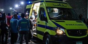 سقوط طفلة من ارتفاع في قنا ونقلها إلى المستشفى الجامعي في حالة خطرة