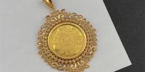 انخفاض سعر الجنيه الذهب بالصاغة اليوم الجمعة