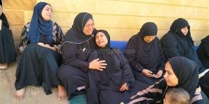 مأساة جديدة في حادث الدواويس، ارتفاع عدد المتوفين من عائلة واحدة إلى 8 أشخاص