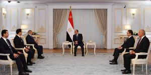 الرئاسة في أسبوع: السيسي يؤكد محورية العلاقات الاستراتيجية بين مصر والولايات المتحدة.. ويشدد على دعم مصر الثابت لأمن واستقرار ليبيا.. والتطلع لزيادة الاستثمارات القطرية بمصر