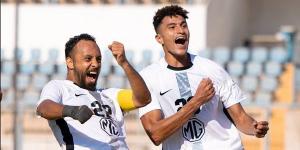الإسماعيلي يسقط أمام مسار بثلاثية على ملعبه في افتتاح مشواره بدوري المحترفين (صور)