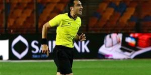 طارق مجدي لمباراة المحلة وبيراميدز، حكام مباريات غدا السبت في الدوري الممتاز