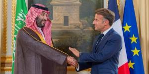 ولي العهد في باريس.. تعاون استراتيجي وشراكة اقتصادية جديدة بين المملكة وفرنسا