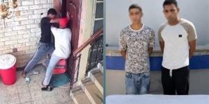 اعترافات المتهمين بمحاولة اقتحام شقة البساتين: «اعتقدنا أنها مشبوهة ولن يبلغوا الشرطة»