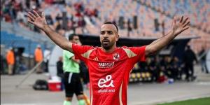 هاني رمزي: أفشة سيكون له دور كبير مع الأهلي وبيراميدز أفضل فريق في الدوري