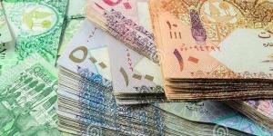 ارتفاع سعر الريال القطري أمام الجنيه في البنك المركزي اليوم الثلاثاء