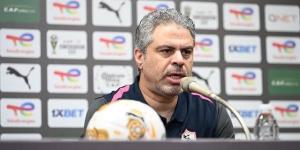 قرار حاسم من معتمد جمال بشأن مهاجم الزمالك