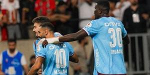 موقف طرابزون سبور، ترتيب الدوري التركي بعد الجولة الثالثة