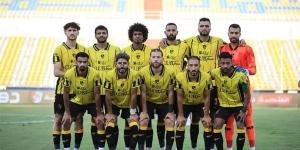 تشكيل وادي دجلة لمواجهة القناة في الدوري المصري