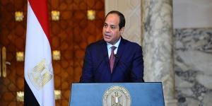 السيسي: العلاقات المصرية الصينية ارتقت إلى مستوى الشراكة الاستراتيجية الشاملة عام 2014