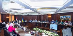 محافظ الإسكندرية يوجه بتحويل خطة النقل المستدام إلى خارطة طريق تنفيذية حتى 2035
