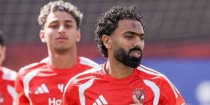 هشام حنفي: حسين الشحات يستحق الفرصة ومن الصعب الحكم على عموتة