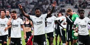 بشكتاش يفوز على فنربخشة 2-1 في مباراة مثيرة بالدوري التركي