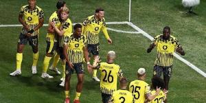 الدوري الألماني، تعادل هوفنهايم وبوروسيا دورتموند سلبيا في الشوط الأول